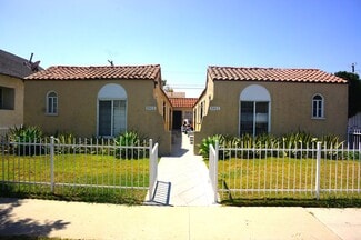 Los Angeles, CA Apartments - 5911 S Wilton Pl
