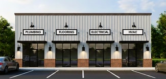 Monroe, GA Flex, Industrial - 1806 GA-138