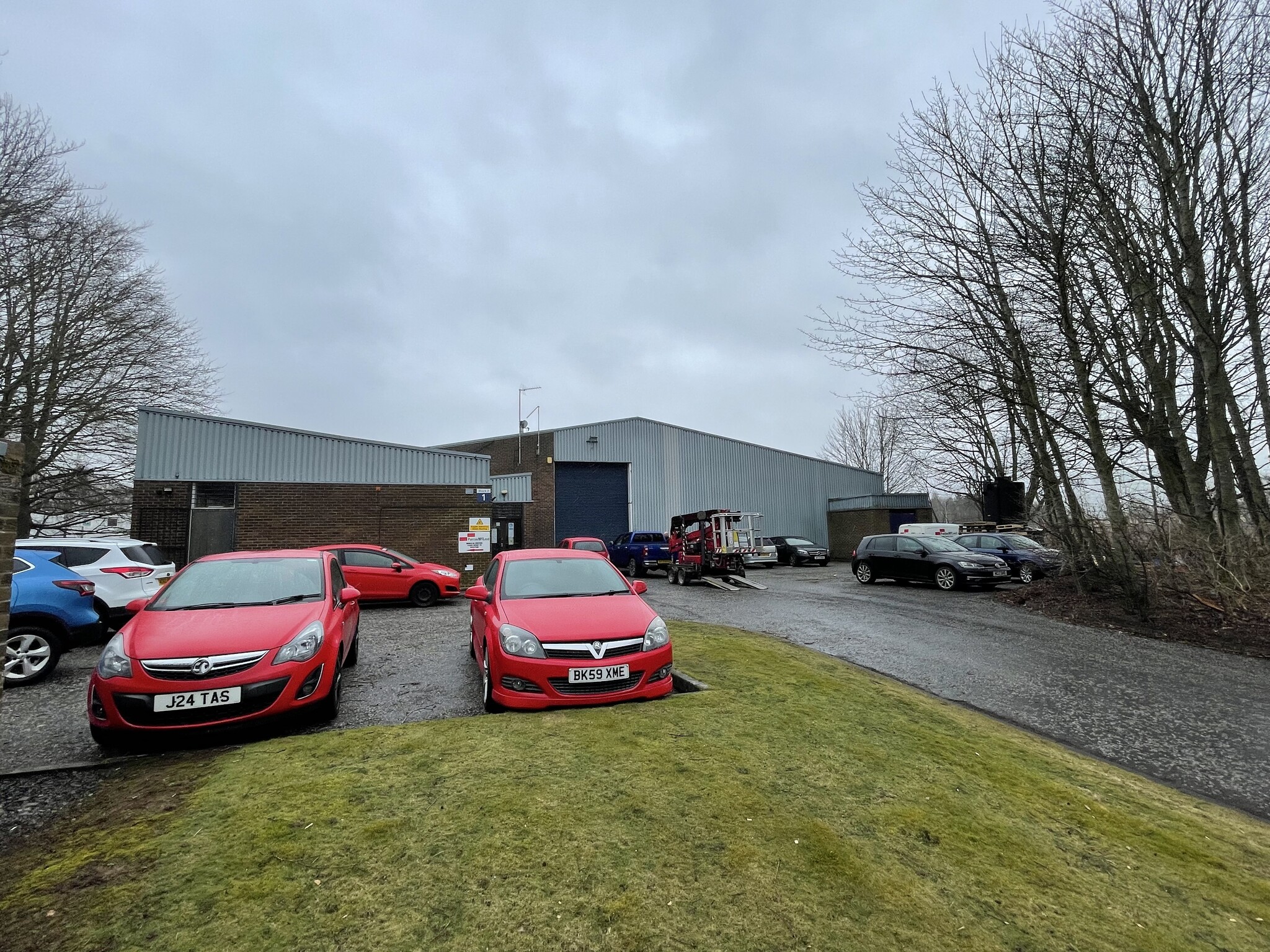 Tweedbank Dr, Galashiels, SCB for Rent