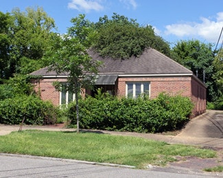 Montgomery, AL Office - 557-559 S Lawrence St