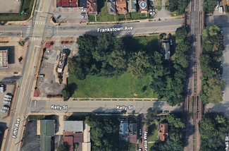 Pittsburgh, PA Commercial Land - 6715 5th Ave