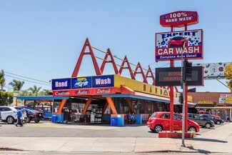 Los Angeles, CA Commercial Land - 900 S La Brea Ave