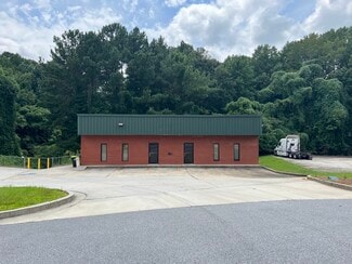 Jonesboro, GA Light Distribution - 748 Veterans Pky