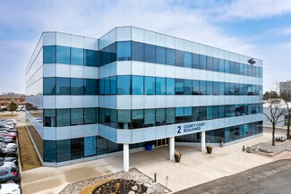Brampton, ON Office - 2 County Court Blvd