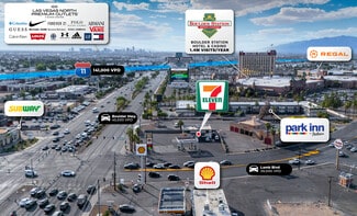 Las Vegas, NV Convenience Store - 4151 Boulder Hwy