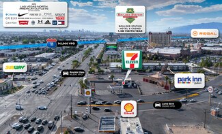Las Vegas, NV undefined - 4151 Boulder Hwy