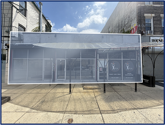 Brooklyn, NY Retail - 185 Howard Ave