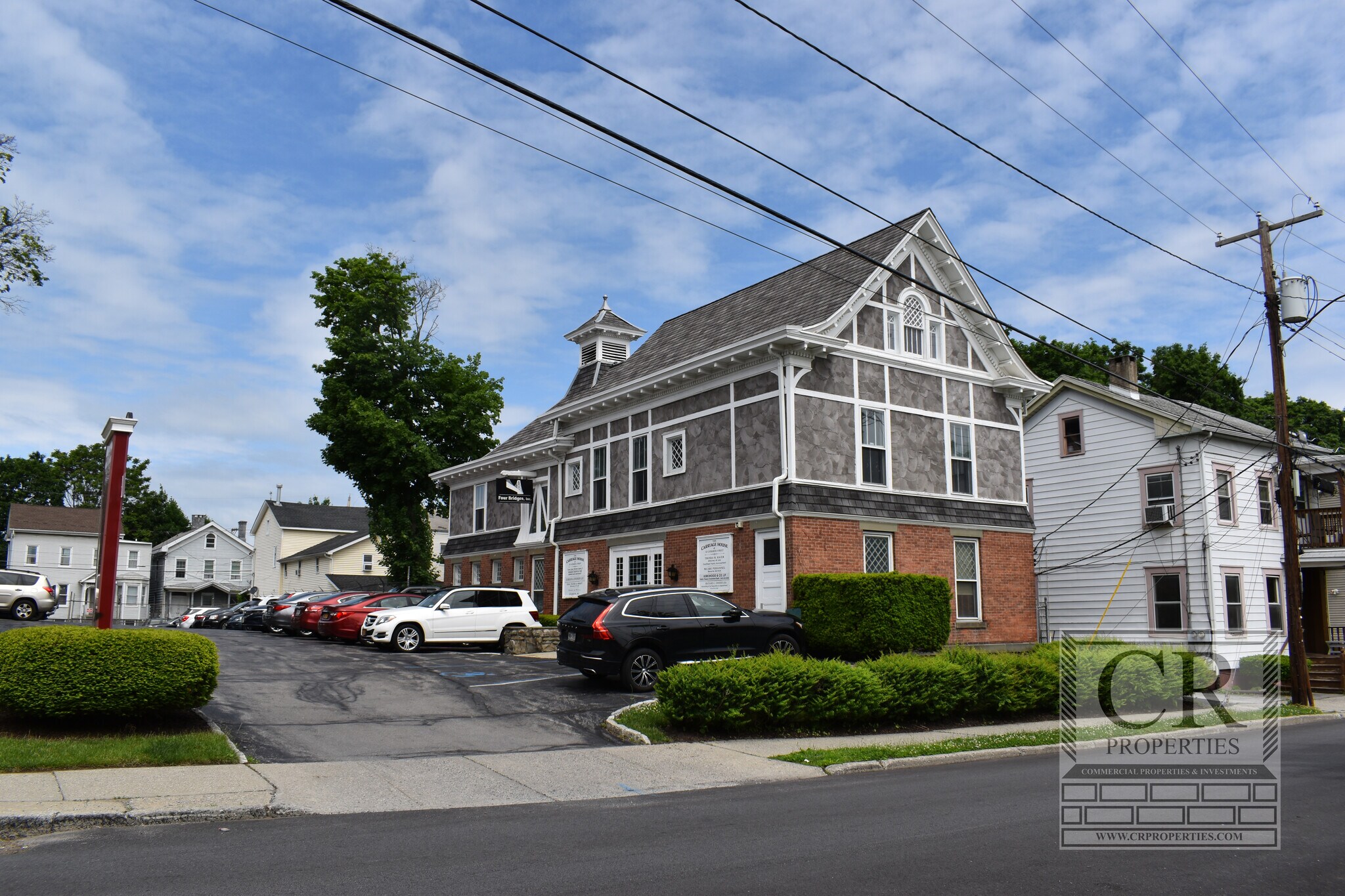 42 a Catharine St Poughkeepsie, NY 12601 Office Property for Lease on