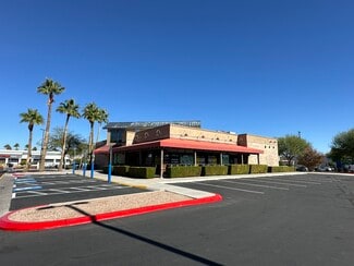 Las Vegas, NV Retail - 2100-2192 N Rainbow Blvd Las Vegas, NV Retail - 2100-2192 N Rainbow Blvd