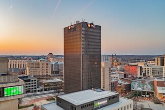 Akron, OH Office/Retail - 1 Cascade Plz