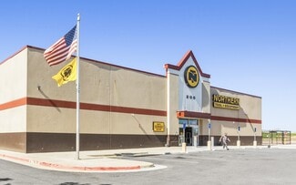 Bossier City, LA Freestanding - 200 John Wesley Blvd