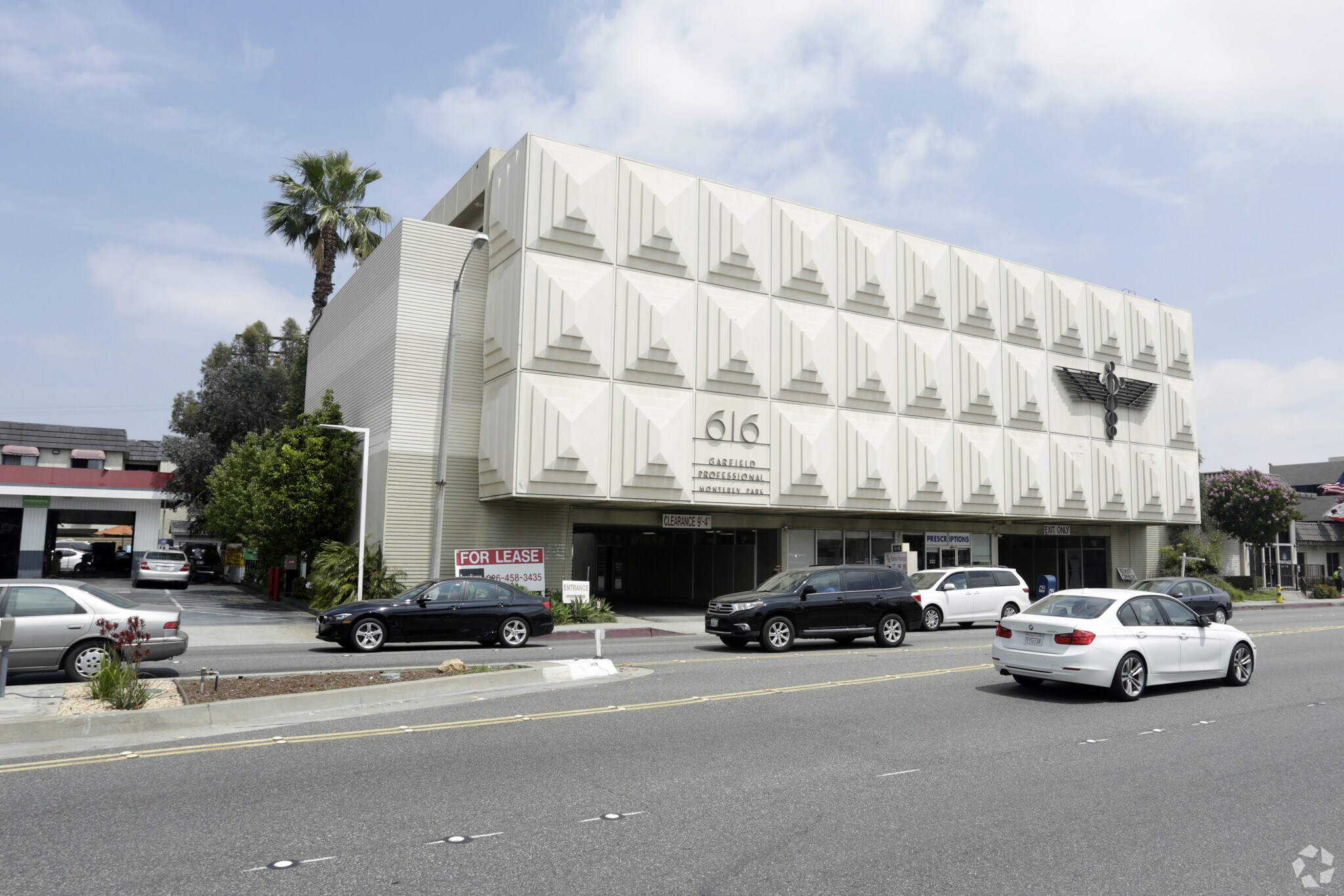 616 N Garfield Ave, Monterey Park, CA for Rent