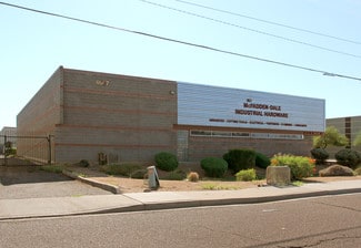 Phoenix, AZ Industrial - 4647 S 32nd St