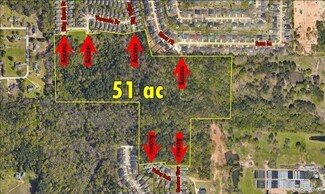 Flint, TX Residential Land - 000 Meadow View Ln