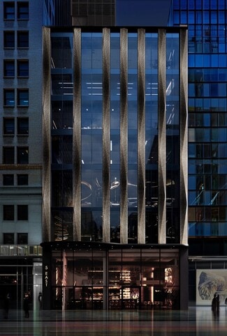 New York, NY Office - 5 E 59th St