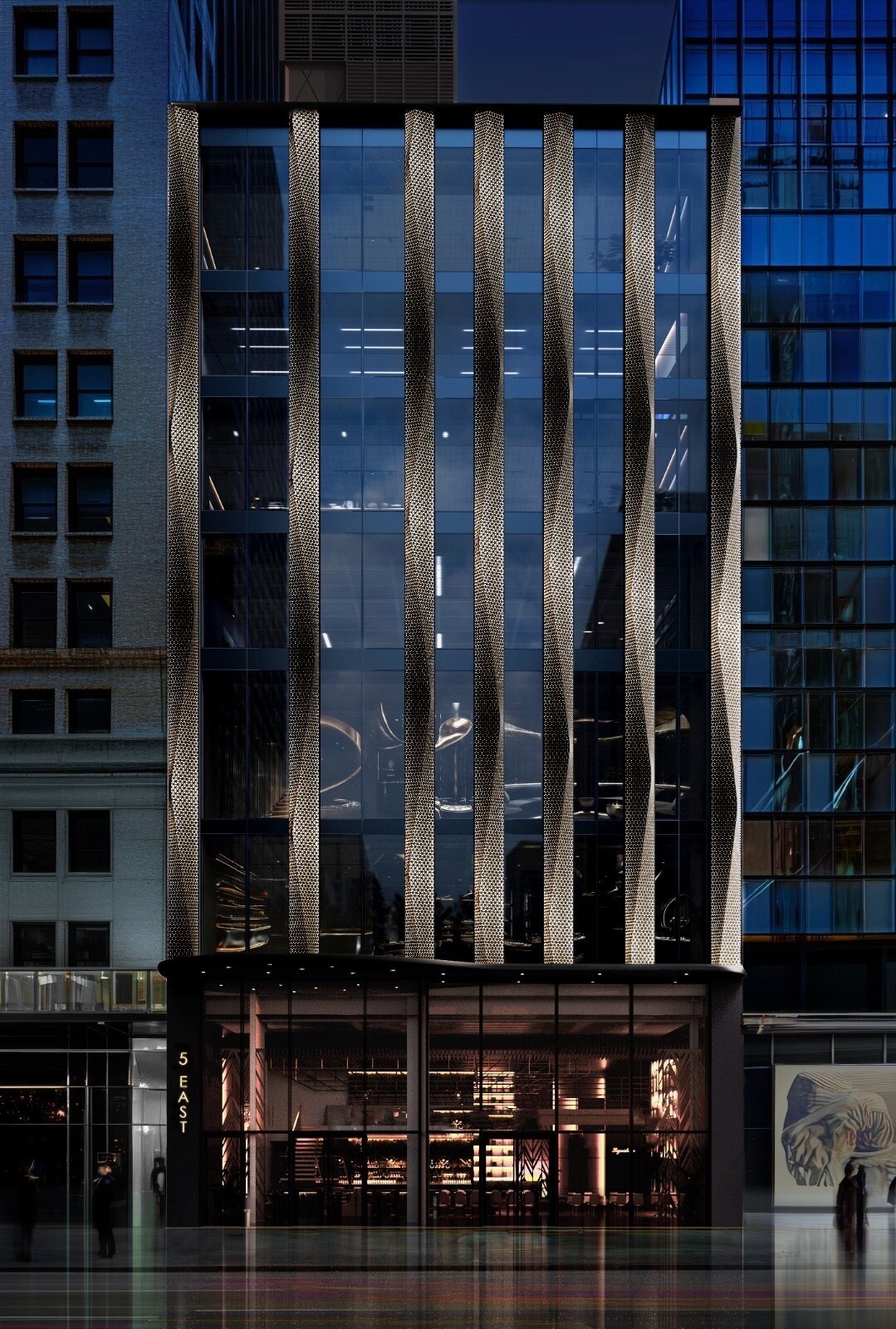 5 E 59th St, New York, NY for Rent