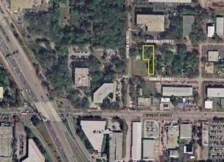 Tampa, FL Commercial Land - 5116 W Nassau St