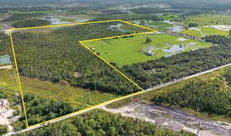 Punta Gorda, FL Agricultural - 37660 Cook Brown Rd