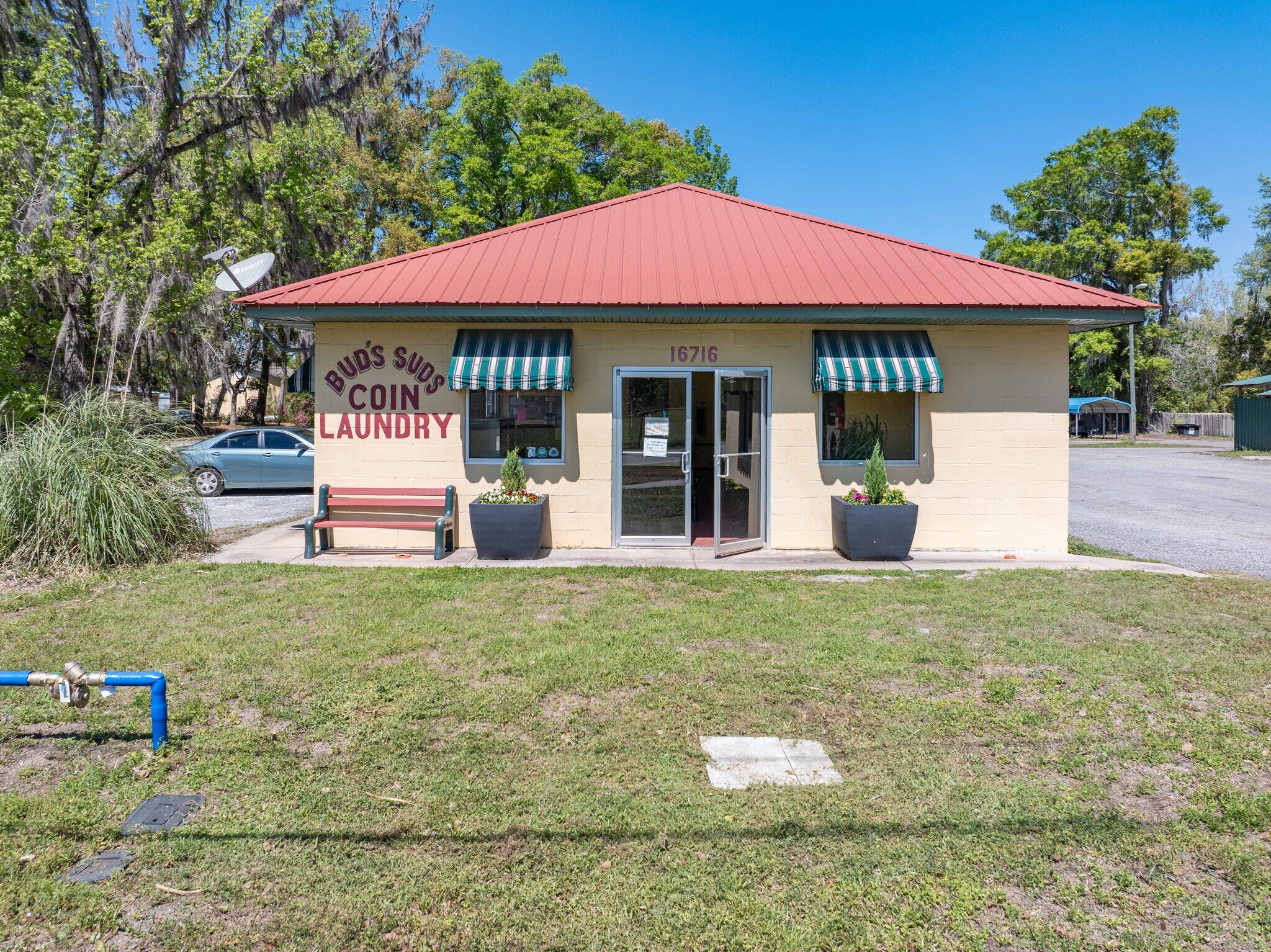 16716 Spring St, White Springs, FL for Sale