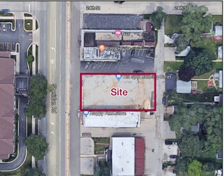 Zion, IL Commercial - 2417-2421 Sheridan Rd