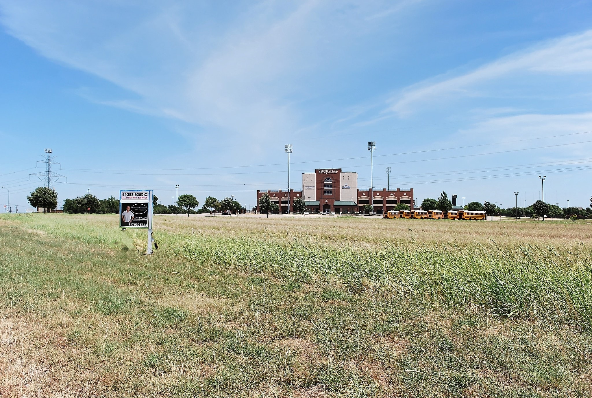 361 N State Highway 360, Mansfield, TX for Sale