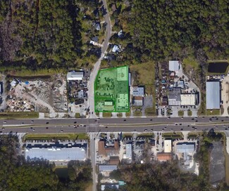 Jacksonville, FL Commercial Land - 10211 Beach Blvd