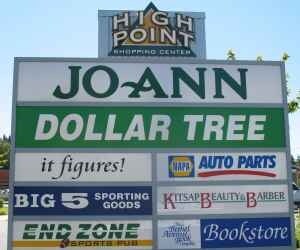 1025-1041 Bethel Ave, Port Orchard, WA for Rent