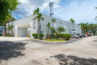 Boca Raton, FL Light Manufacturing - 6510 W Rogers Cir