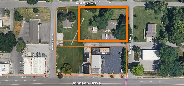 5802 Bluejacket Ave, Shawnee, KS for Sale