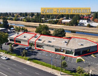 Rancho Cordova, CA Flex, Industrial - 3000 Sunrise Blvd Rancho Cordova, CA Flex, Industrial - 3000 Sunrise Blvd