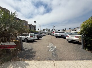 La Jolla, CA Commercial Land - 7542 Herschel Ave
