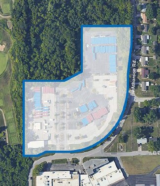 Independence, MO Warehouse - 920 N Atherton Rd