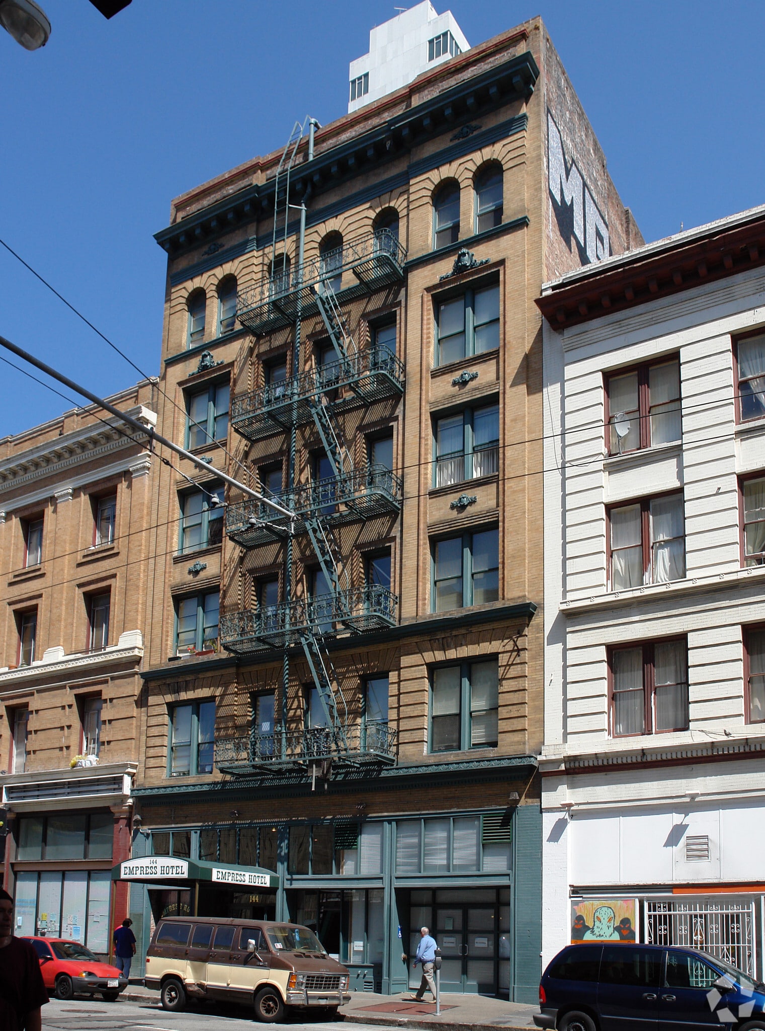 144 Eddy St, San Francisco, CA for Rent