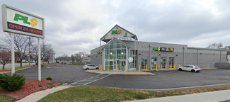 Dayton, OH Retail - 5650 N Dixie Dr