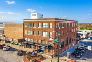 Denton, TX Office - 100-102 W Oak St