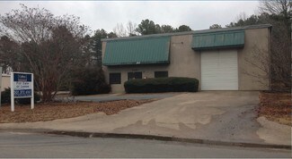 Little Rock, AR Industrial - 6209 Murray St