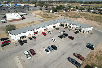 Odessa, TX Retail - 2260 Linda Ave