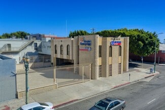 Los Angeles, CA undefined - 2114 S Hill St
