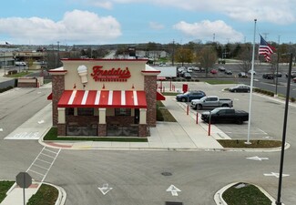 Machesney Park, IL Fast Food - 9901 Orlando St