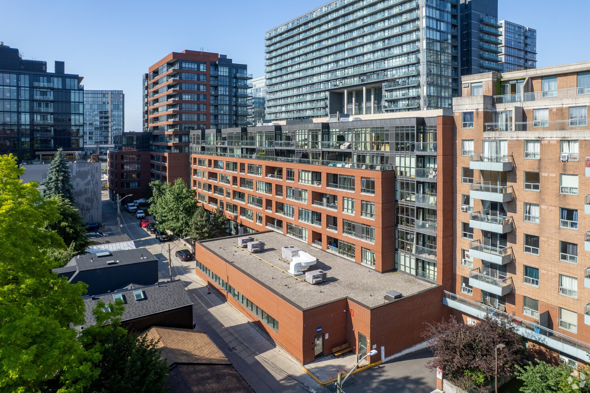 80 Sudbury St, Toronto, ON for Rent