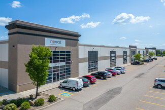 Calgary, AB Industrial - 47 Aero Dr NE