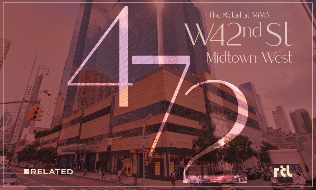 450 W 42nd St, New York, NY for Rent