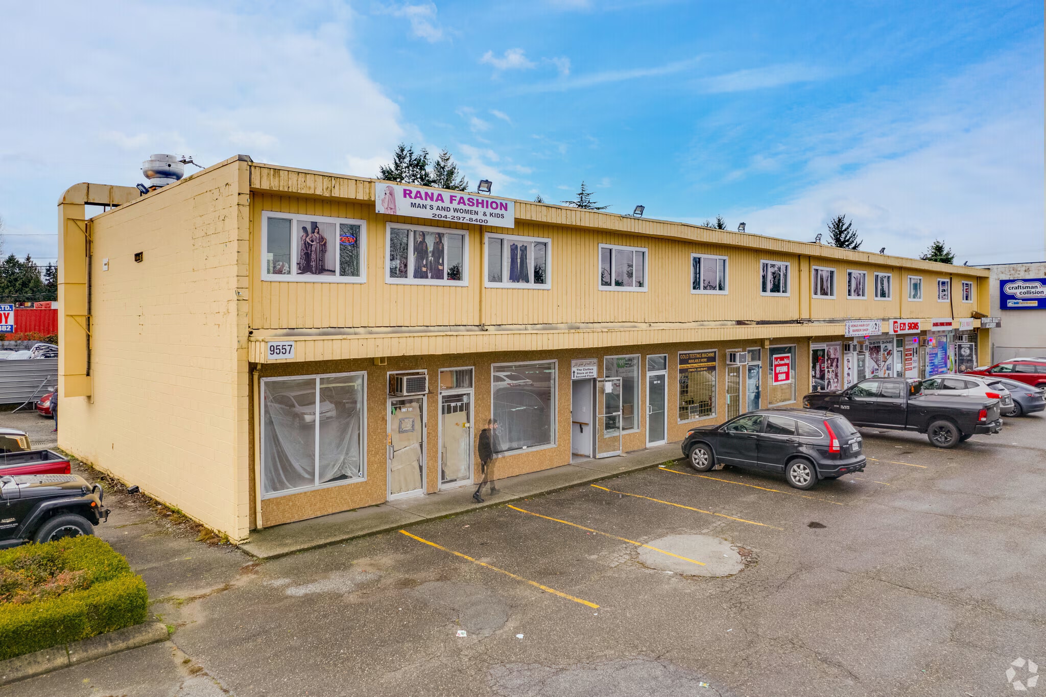 9553-9571 120th St, Delta, BC for Rent