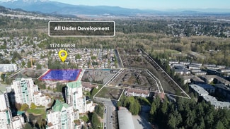 Coquitlam, BC Apartments - 1174 Inlet St Coquitlam, BC Apartments - 1174 Inlet St