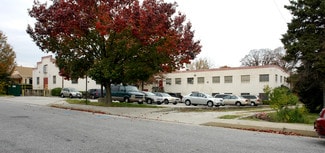 Essex, MD Warehouse - 620-626 Franklin Ave