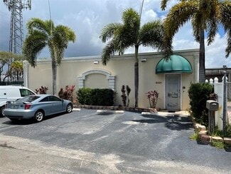 Pompano Beach, FL Industrial - 2031 NW 22nd St