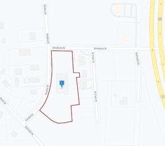 Henderson, TN Office - 630 Kindra Dr