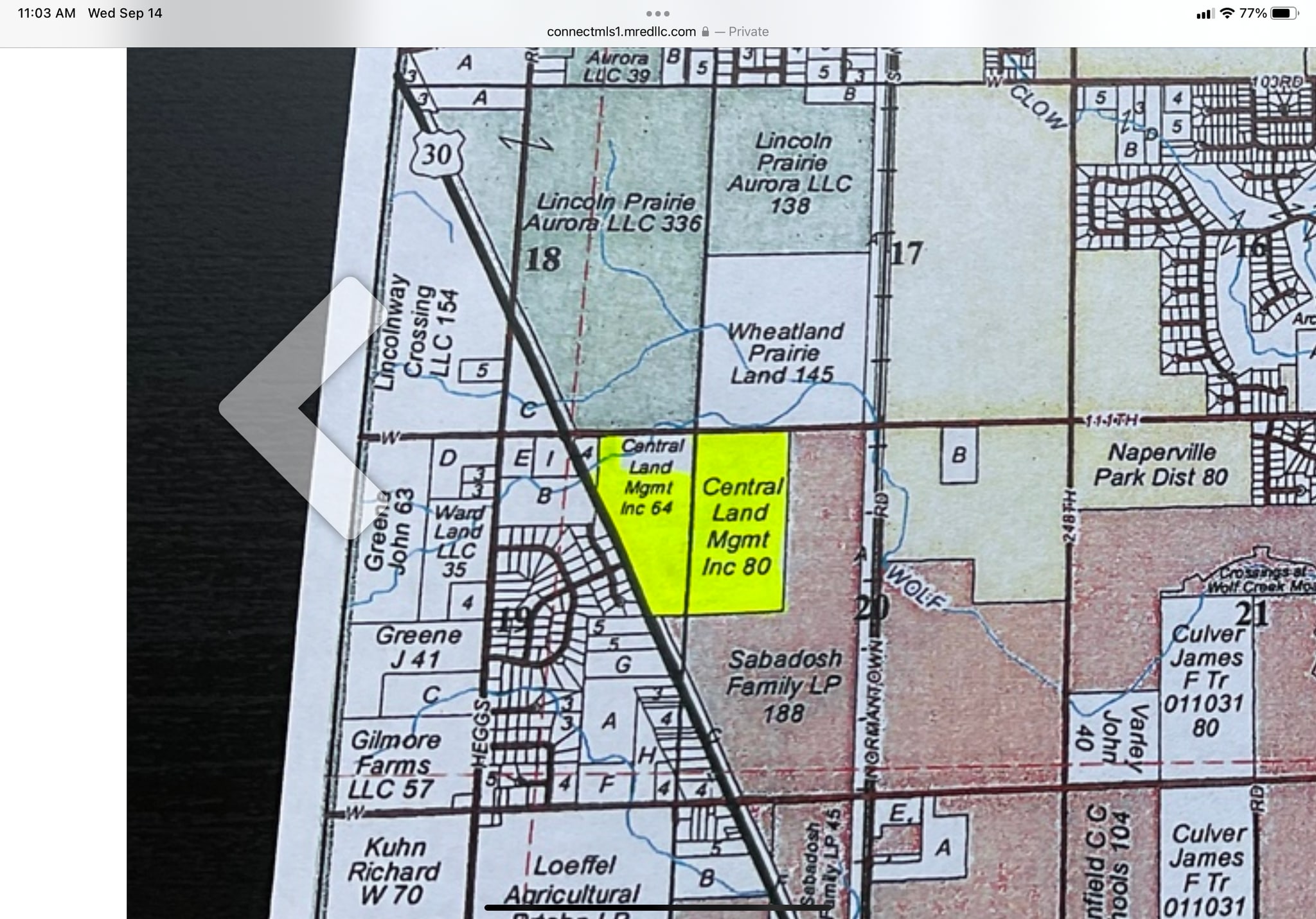 25605 W 111th St, Plainfield, IL for Sale