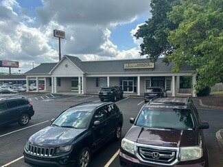 Knoxville, TN Retail - 9220 Park West Blvd