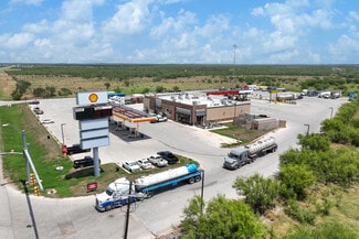 Carrizo Springs, TX Truck Stop - 1045 S US Highway 83